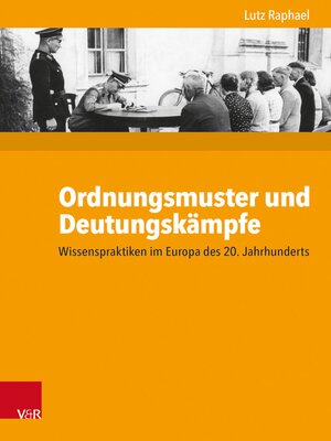 cover image of Ordnungsmuster und Deutungskämpfe